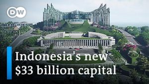 Indonesia's New Capital City Faces Health Risks