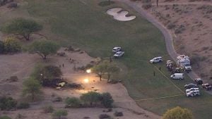 One Dead, Four Injured After Scottsdale Airport Jet Collision