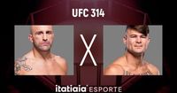 Horário e onde assistir ao vivo Alexander Volkanovski x Diego Lopes pelo UFC 314