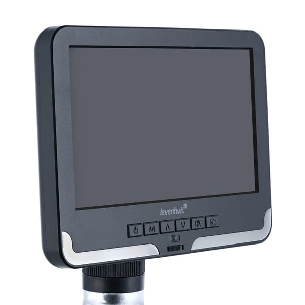 Levenhuk DTX RC2 Uzaktan Kumandalı Mikroskop