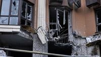 Ukraine updates: Russia's temporary ceasefire begins – DW – 05/08/2025