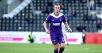 Schon in der Jugend im Verein: 1860 holt Jakob aus Aue zurück