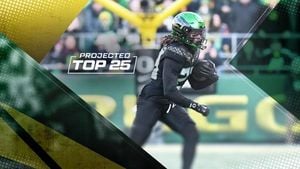 Oregon Surges Into Top Five As FCS Powers Dominate Week 13