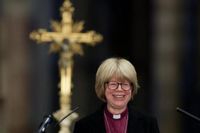 In historic first, King Charles III appoints woman to be archbishop of Canterbury