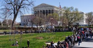 Supreme Court Allows Trump To Enforce Transgender Military Ban