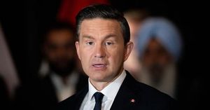Pierre Poilievre Wins Alberta By Election In Landslide