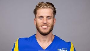 Cooper Kupp Returns Home To Join Seahawks