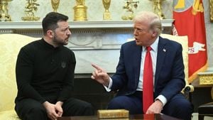 Zelenskyy Talks Tensions With Trump After Oval Office Dispute