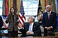 US Homeland Security chief urges expansion of travel ban - ENG.MIZZIMA.COM