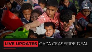 Israel Blocks Aid To Gaza Amid Ceasefire Disputes