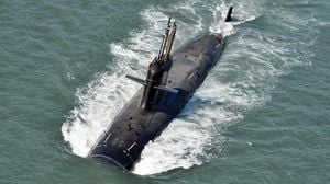 China And India Reshape Naval Power In Asia
