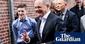 Germany's New Coalition Government Set To Take Office