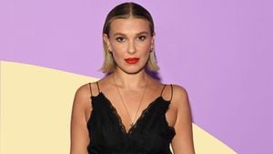 Millie Bobby Brown Stuns At The Electric State Premiere