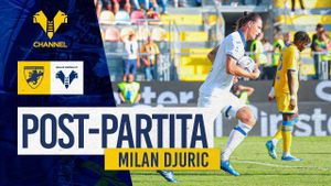 Milan Djuric Injured, Missing Lecce-Monza Clash