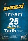 ENERJİ TYT-AYT TARİH 25 DENEME SINAVI