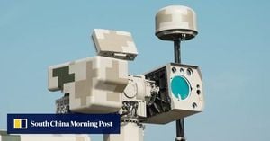 Global Defense Drone Market Surges With New Innovations