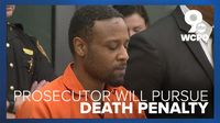 Rodney Hinton Jr. could now face death penalty after alleged murder of deputy