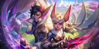 League of Legends Releases New Update for March 2025