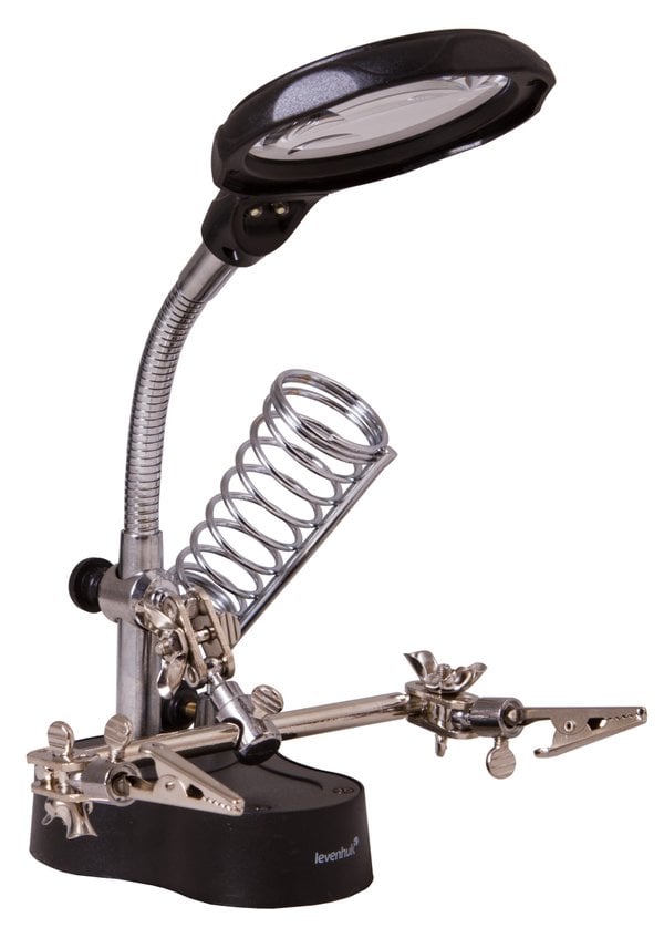 Levenhuk Zeno Desk D3 Büyüteç