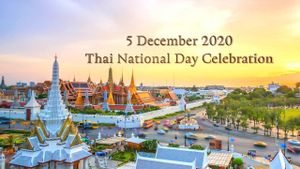 Thailand Celebrates National Day With New Initiatives