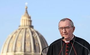 Cardinal Pietro Parolin Emerges As Frontrunner In 2025 Papal Conclave