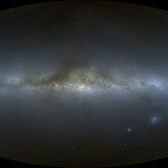 All-Sky Milky Way Panorama