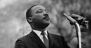 Trump Declassifies Martin Luther King Jr. Files