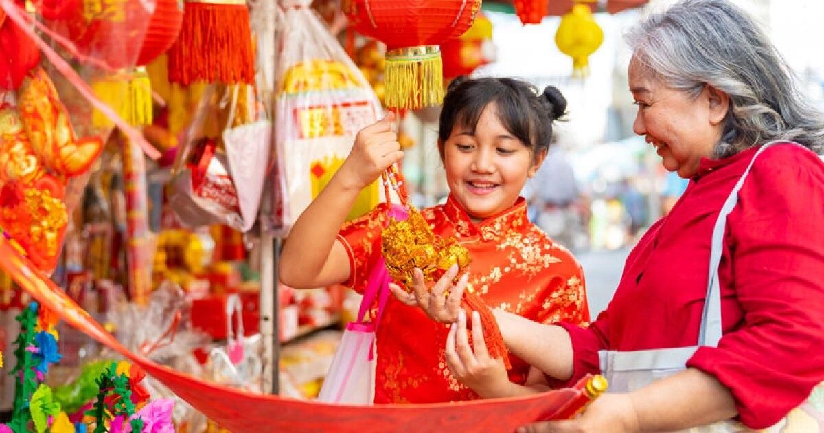 chinese new year beliefs and purpose