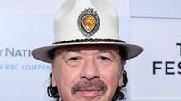 Carlos Santana Suffers Medical Emergency Before Show