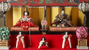 Joy And Tradition Shine At Hina Matsuri Festival