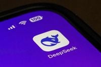 Commerce Department divisions reportedly ban DeepSeek from government devices