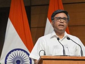 India's MEA Set To Brief On Ongoing Conflict
