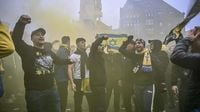 Why are Maccabi Tel Aviv fans banned from Aston Villa Europa League match? Controversy explained as Israeli club opts against ticket sales | Sporting News