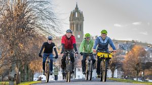 Cycling Initiatives Transforming Communities Across The UK