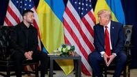 Trump, in major shift, suggests Ukraine can win back territory long held by Russia