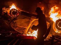 Prabowo cancels China visit as Indonesia erupts in violence