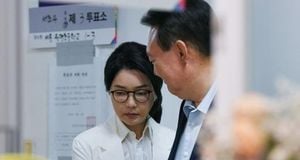 South Korean University Revokes Former First Lady Degree