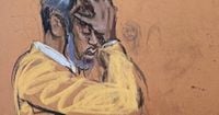 Sean 'Diddy' Combs' lawyers allege judge 'acted as a 13th juror,' vow to appeal