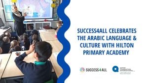 Twelfth Graders Embrace Arabic Exam Success Across Emirates