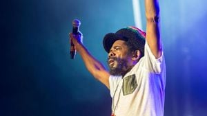 Cocoa Tea, The Iconic Jamaican Reggae Singer, Has Died