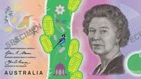 Royals replaced on new $5 bill