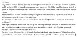 Doğal seçilimi etkiliyor muyuz?