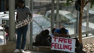 South Africa's New Employment Equity Law Sparks Controversy