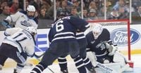 Photo gallery: UConn men’s hockey vs Maine Black Bears (Hockey East championship) - 3/21/25