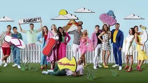 Neighbours Soap Cancelled Again After Two Years