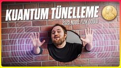 Hayalet Gibi Duvarların İçinden Geçmek Mümkün mü?
