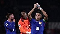 Kylian Mbappe moves past Thierry Henry to become France's outright second all-time top-scorer with goal against Iceland as Real Madrid star closes in on Premier League legend in No.1 spot | Goal.com Nigeria
