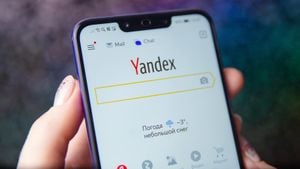 Yandex Surpasses 1 Trillion Rubles As Online Retail Thrives