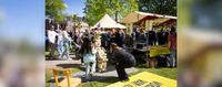 Amnesty-groepen op Bevrijdingsdag in actie voor Yahaya