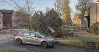 ‘More utility outages may occur’: Thousands in Toronto without power due to high winds